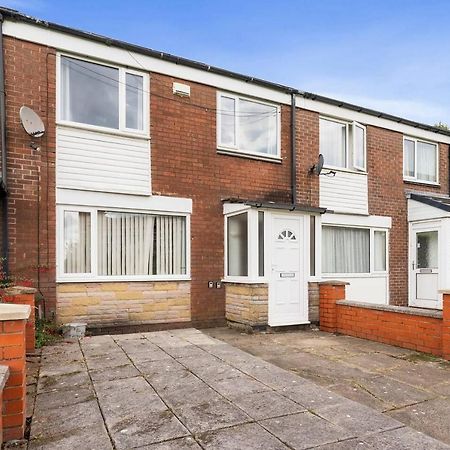 Sleek And Stylish 3 Bed House - Great Location Apartment Bolton Luaran gambar