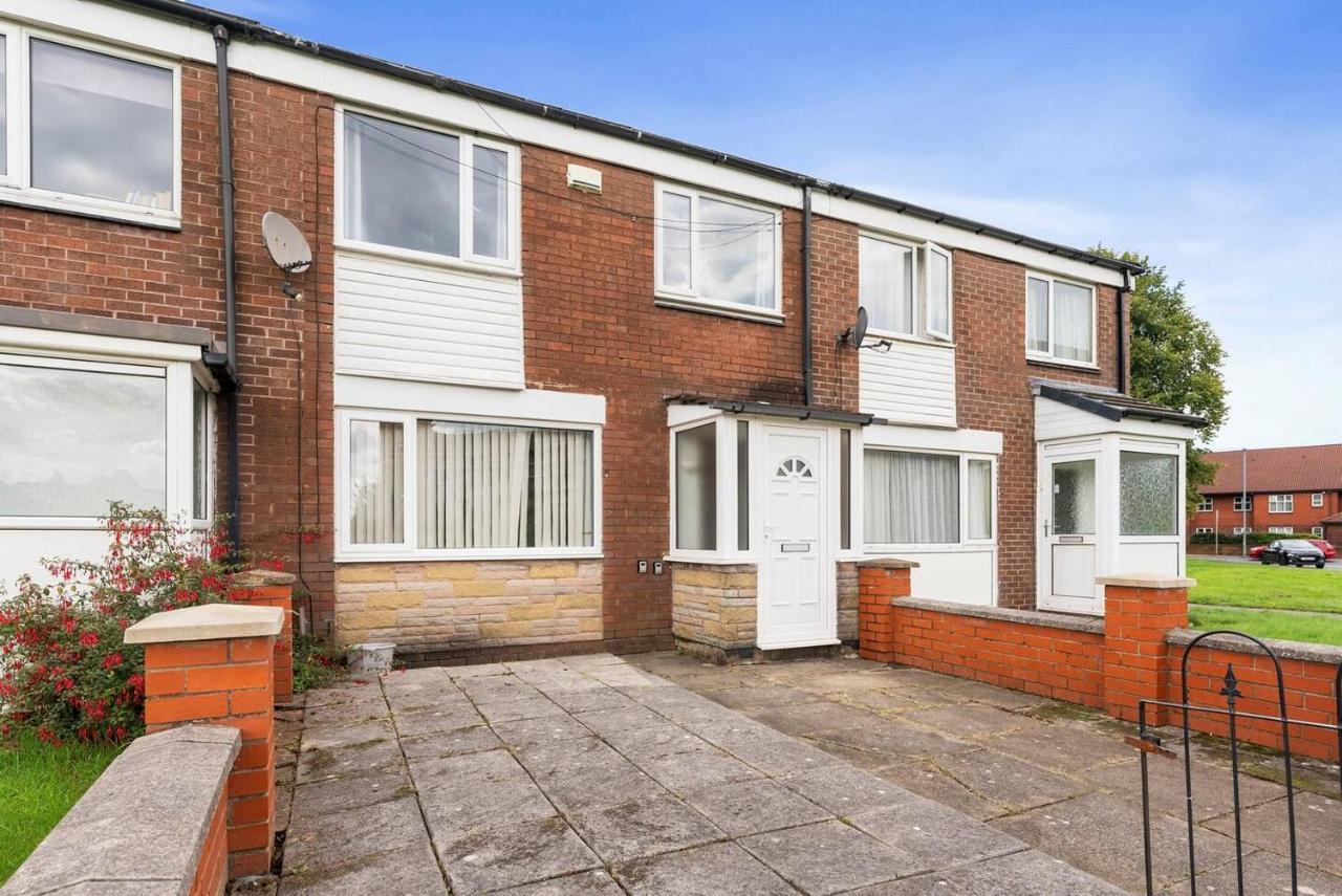 Sleek And Stylish 3 Bed House - Great Location Apartment Bolton Luaran gambar